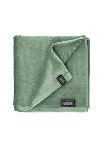 Полотенце банное Schöner Wohnen Kollektion Swsense, 50x100 см, зеленый