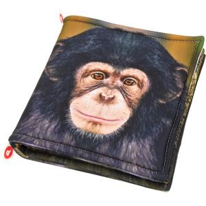 Большая детская книжка из мягкого материала, счастливые обезьянки, реалистичные картинки обезьянок, детская игрушка, детская книжка с обезьянками, PARENTI KT1