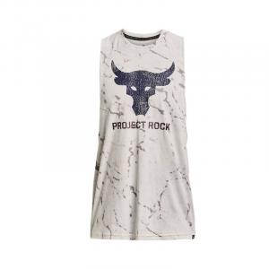 Майка Джонсон мужской белый Under Armour, белый