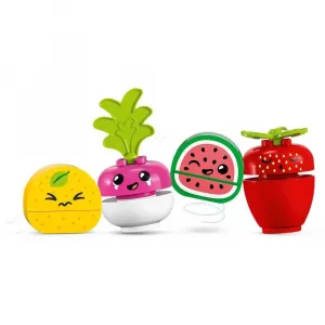 Детский конструктор Lego Organic Market, золотой