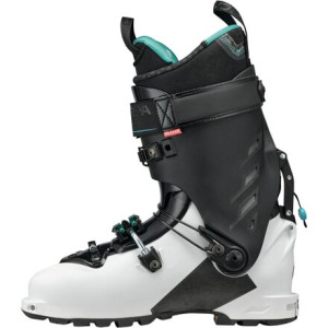 Ботинки Gea RS Alpine Touring — 2024 женские Scarpa, цвет White/Black/Emerald