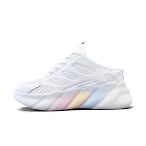 Закрытые тапочки для женщин A poinsettia princess, белый