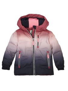 Детская горнолыжная куртка разноцветная Killtec