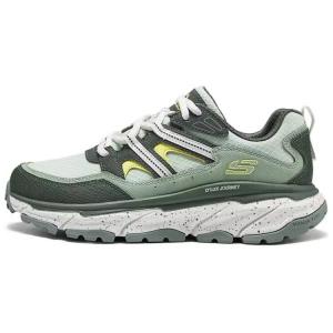 OUTDOOR Кроссовки женские низкие зеленые/GRN Skechers
