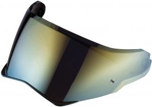 Caberg drift / drift evo visor, Iridium Gold