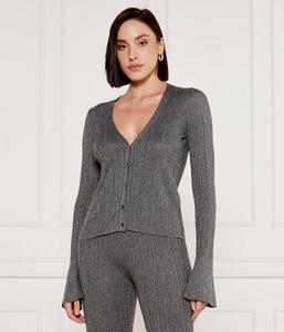 Кардиган женский Liu Jo Regular Fit, серый