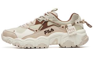 Женские массивные кроссовки Fila Fusion Cat Claw