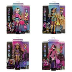 Базовая кукла Monster High HPD53, микс Mattel