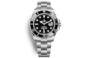 Подводная лодка Дата 126610LN Rolex, warranty from october to december 2025