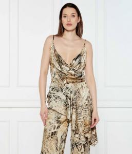 Футболка Жизель Regular fit Marciano Guess, желтый