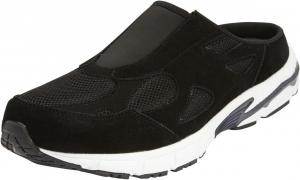 Мужские слипоны KingSize широкого размера, черный