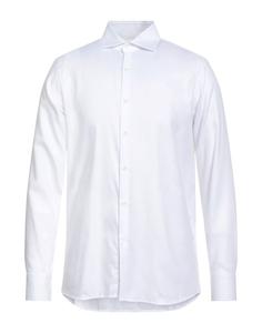 Рубашка Bagutta, белый