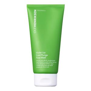Очищающая детокс-маска Violet Ice Cold Plunge Pore Olehenriksen