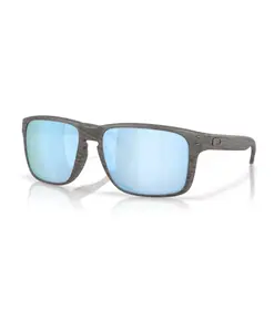 Поляризованные солнцезащитные очки Woodgrain для глубоководных погружений Oakley, мультиколор