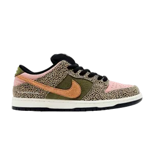 Кеды Nike Arts-Rec x Dunk Low SB 'For Recreational Use', разноцветный