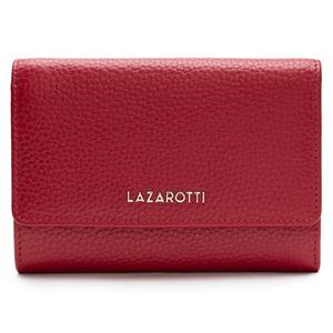 Кошелек Lazarotti Bologna, красный