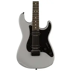 Электрогитара Charvel Pro-Mod So-Cal Style 1 HH HT, гриф из эбена, цвет Primer Gray