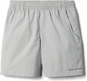 Columbia Boy's Backcast Short, Cool Grey