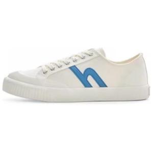 HAZZYS Мужские низкие скейтерские кеды синие, цвет Blue