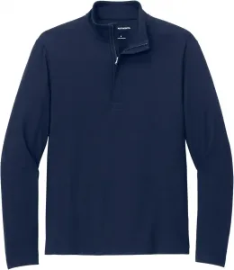 Мужская стрейч-полузиповая толстовка Fairway Port Authority