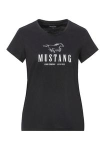 Рубашка MUSTANG, черный