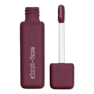 Матовая жидкая краска для глаз about-face, Vintage Granada (matte wine)