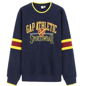 Свитшот унисекс Fall Winter GAP, синий