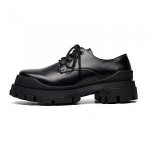 Мужские повседневные ботинки унисекс с низким верхом Chi Wolf, черный