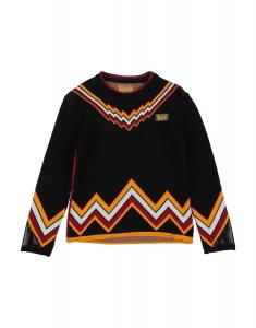 Свитер Heros, черный