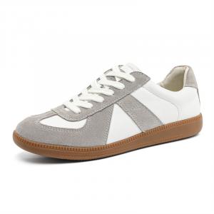 SOBB Низкие повседневные туфли унисекс белого цвета