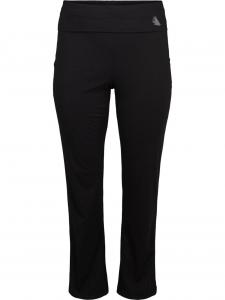 Обычные брюки Zizzi, черный