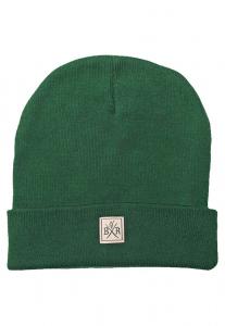 Шапка Band Of Rascals, цвет dark-green