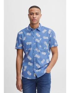 Рубашка BLEND, синий