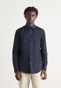 Элегантная рубашка JOE KENT BOSS, темно-синий