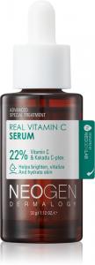 Real vita c сыворотка с интенсивным витамином Neogen Dermalogy, 32 гр