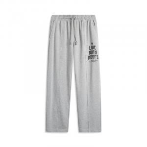 Брюки Badfive спортивные мужские Heather Gray LINING, серый