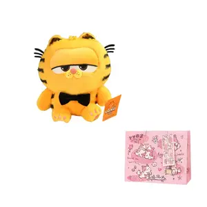 Плюшевая кукла Garfield Family Dolls высотой 20 см XTHOT