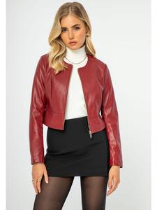 Кожаная куртка Wittchen Jacket, красный