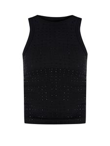 Топ No Matter What, черный