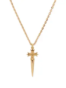 Колье с подвеской Emanuele Bicocchi, золотой