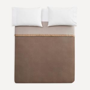 Одеяло принцессы из натуральной шерсти El Corte Inglés, бежевый