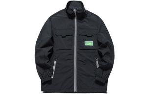 ANTA Куртка унисекс, Черный