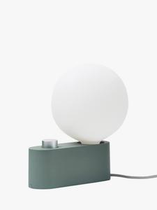 Алюминиевая сфера светодиодная лампа настольный светильник/настенный светильник tala, Olive Green