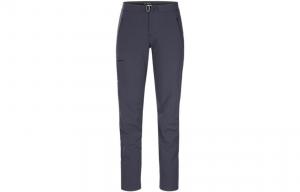 Arcteryx Женские повседневные брюки, цвет Black