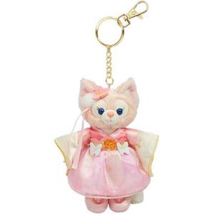 Ограниченное издание Mid Autumn плюшевый кулон LinaBell Duffy And Friends высотой 14cm Shanghai Disney