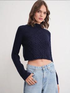 MixRay Свитер в цвете Marine Blue