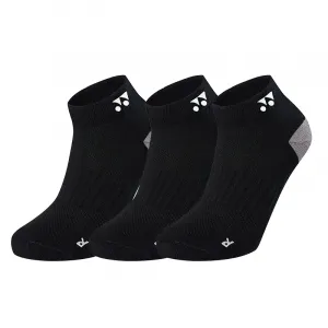 Носки для бадминтона мужские 1 пара YONEX, черный