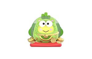 Sanrio Hello Kitty Lucky Cat Collection мистические боксы одиночный мистический бокс/2 мистических бокса/полный набор из 9 штук TOP TOY, confirmed style-well-being (open packaging)