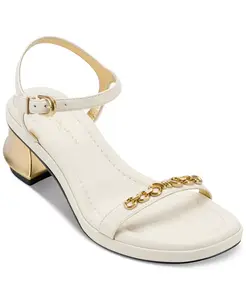 Сандалии Trissa Donna Karan New York, слоновая кость/кремовый