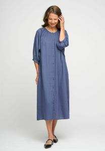 Платье-рубашка moshi moshi mind, синий